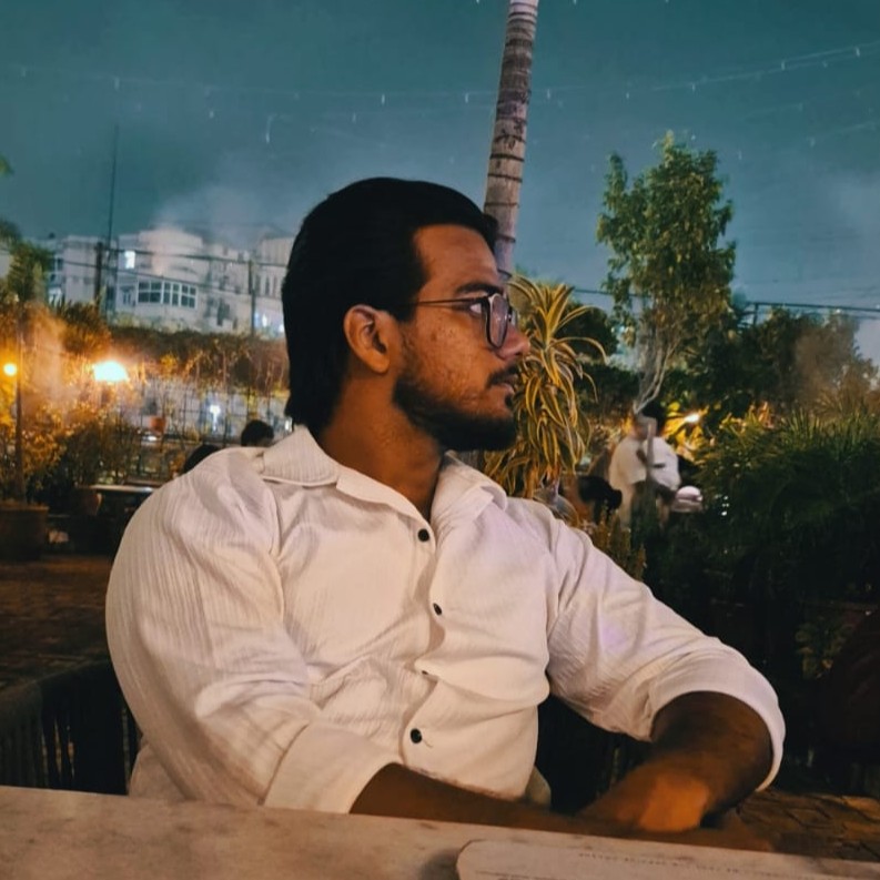 photo of vishesh garg